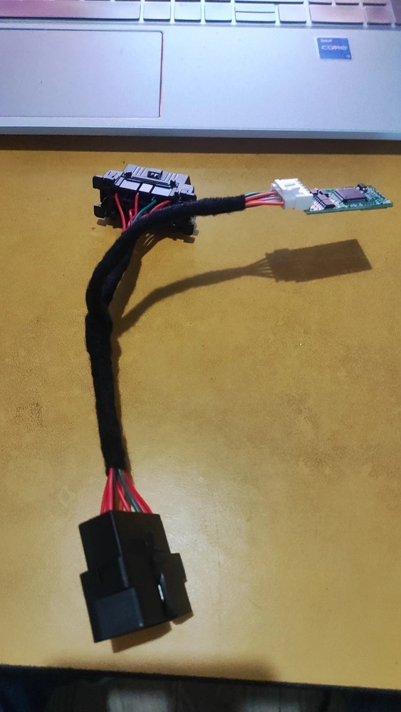 OBD VIN Bypass Simulator Car Modification Tools Vin Match Work with Win7/10/11