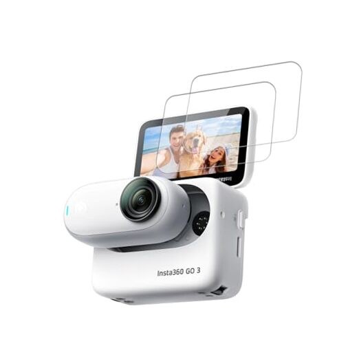 GO 3 [Official Accessory 2-Pack] Screen Protector