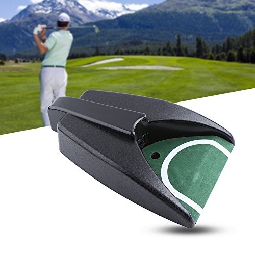 New Putter Return Machine, Practical Automatic Putt Ball Kick Back Device Indoor