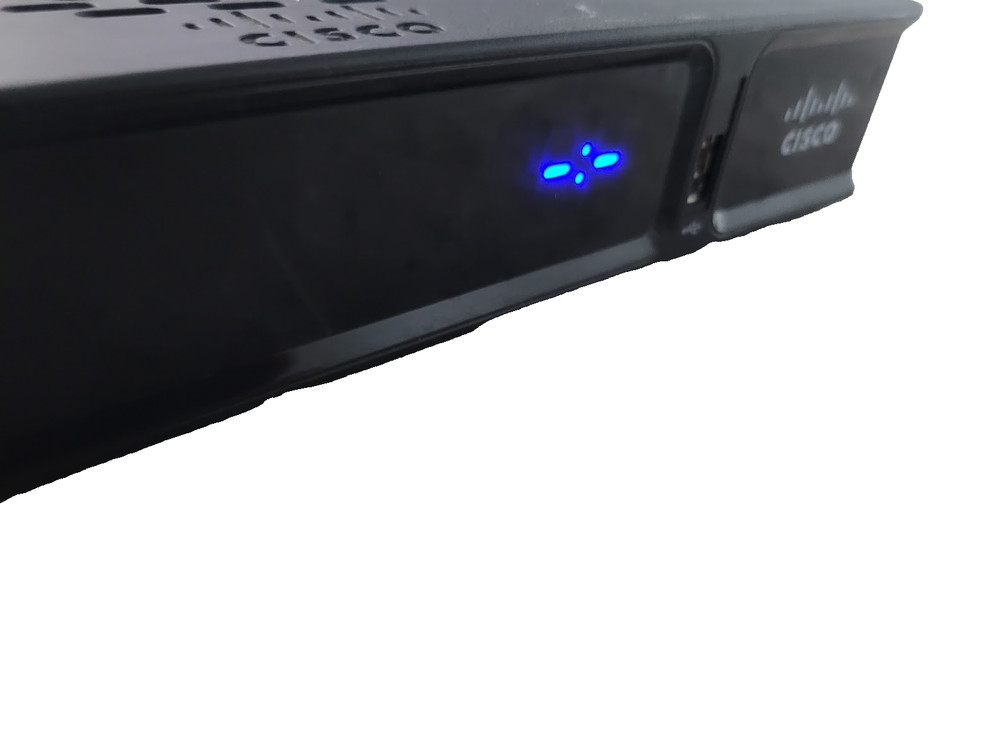 Cisco 4742HDC PROD High Definition HD Receiver Cable Box