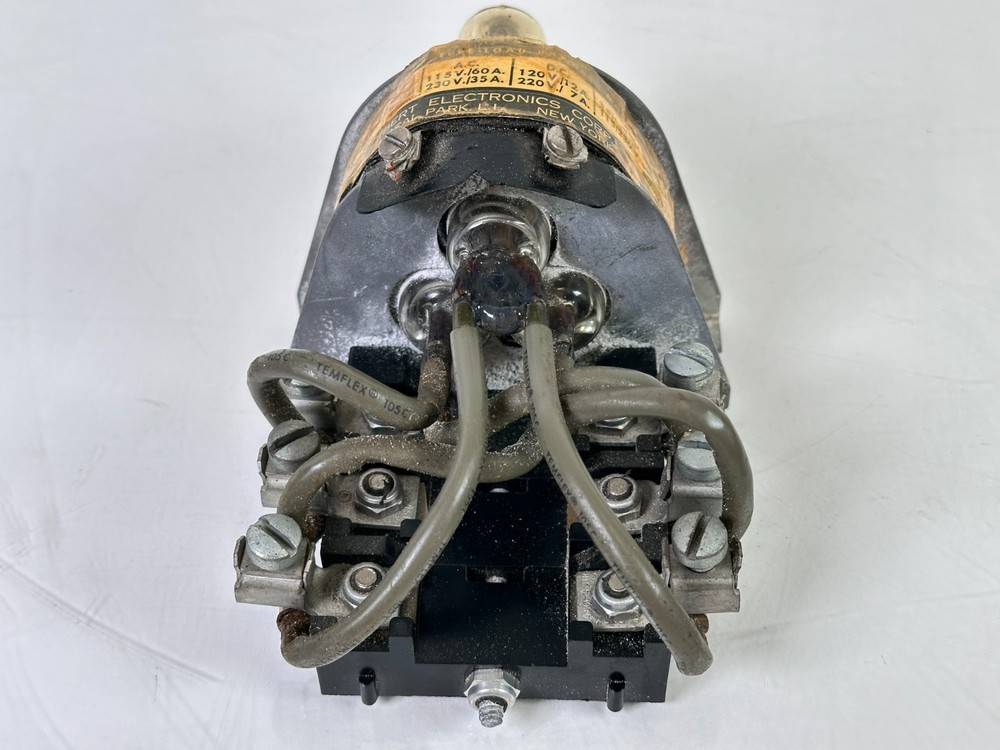 Ebert Electronics HD-7 Mercury Relay