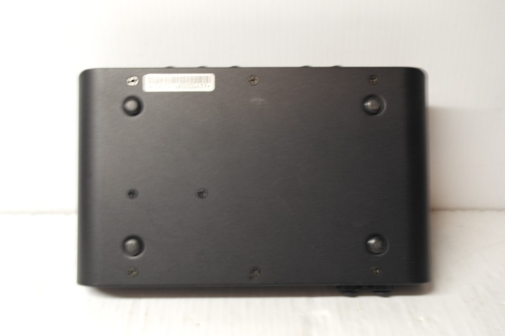 JBL Professional Active-1 Precision Monitor Control, Studio Talkback Read Disc.