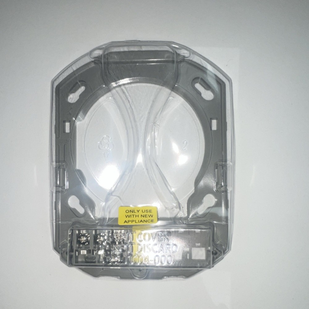 System Sensor SPRL Fire Alarm Wall Speaker Red Model SPRL Fire Alarms