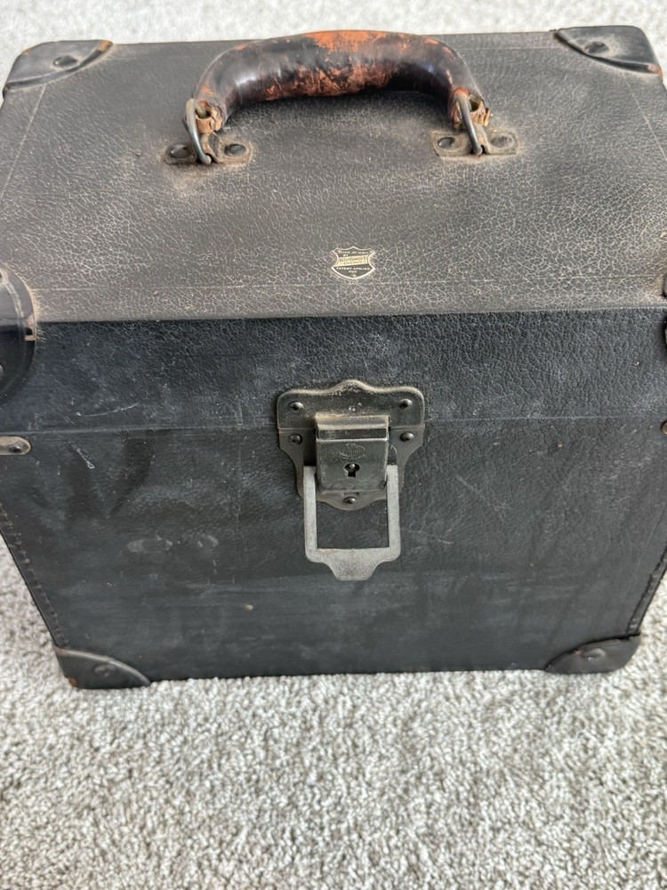 Bell & Howell Filmo Automatic Cine Projector w/ Case Tested Working