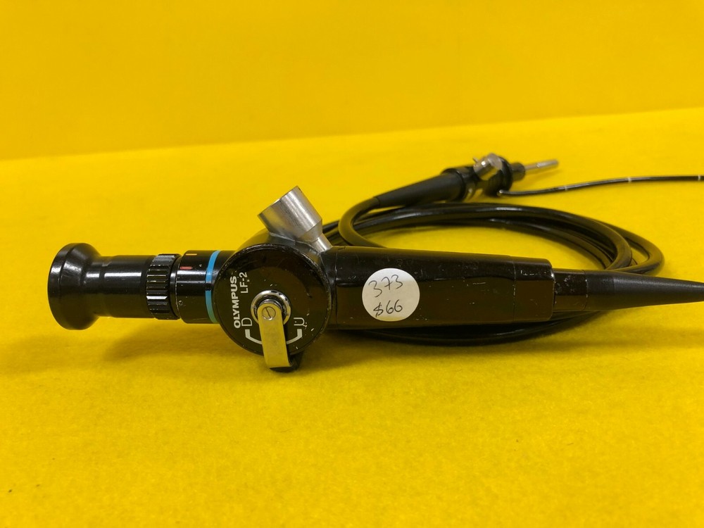 OLYMPUS LF-2 Intubation Endoscope Endoscopy (373-s66)_