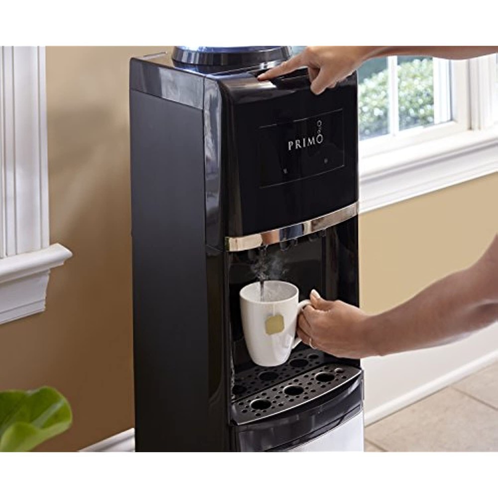 Primo Top-Loading Water Dispenser - 3 Temp (Hot-Cool-Cold) Water Cooler Water