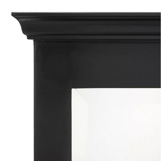 24" Caitlyn Vanity Mirror - Black
