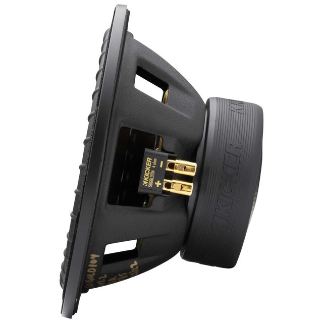 KICKER 50GOLD154 15" Competition Gold 4Ω