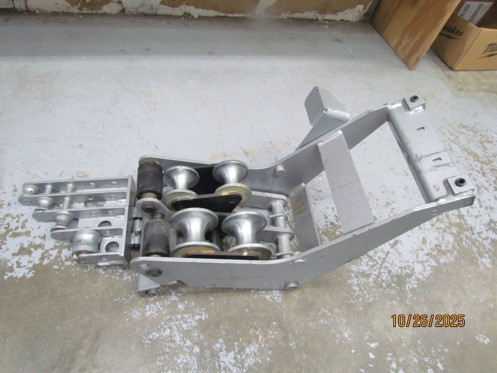 Current Tools 2-4200 EMT Roller Support 1/2" - 2"