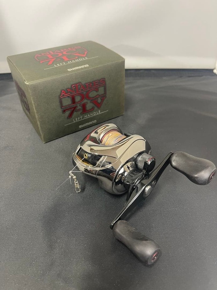 Shimano Antares DC 7-LV Left Hand Drive