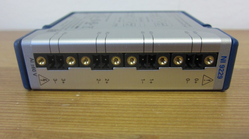 National Instruments 9229 NI9229