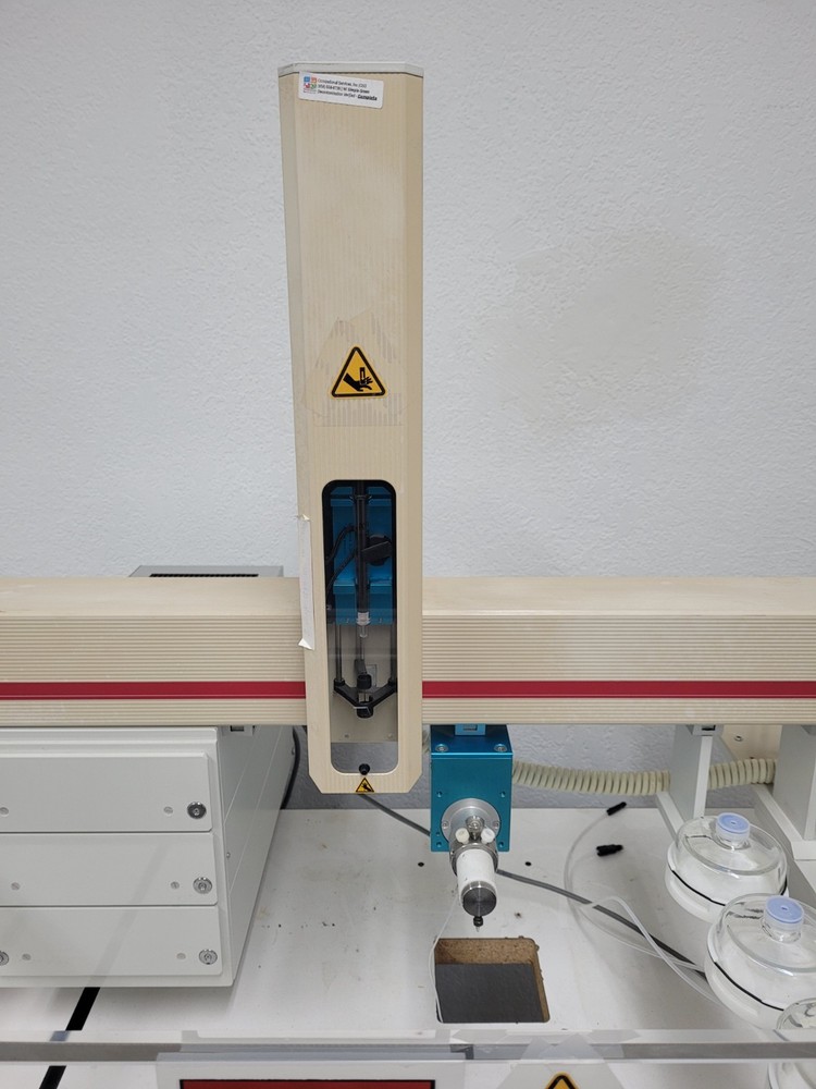 CTC Analytics Microcal Autosampler MXY 01-01B W/ Stack Cooler & CTC Analytics