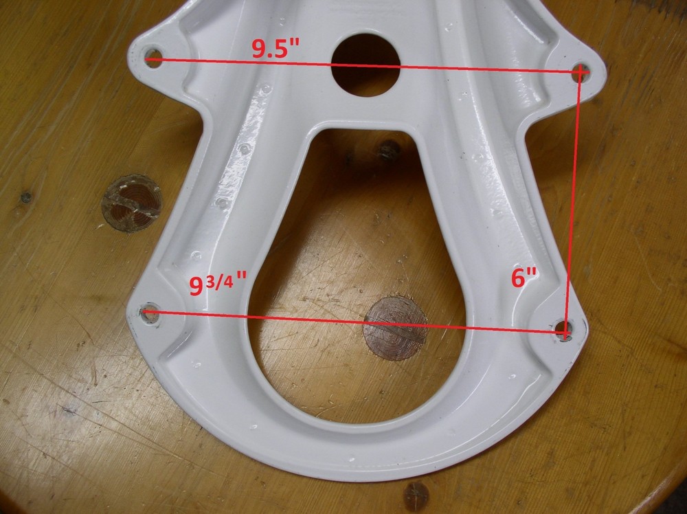 Scanstrut Radar Mount (see description)