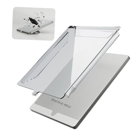 White Shock for Mini Mini Dish Protect Cover & Shell by Starlink