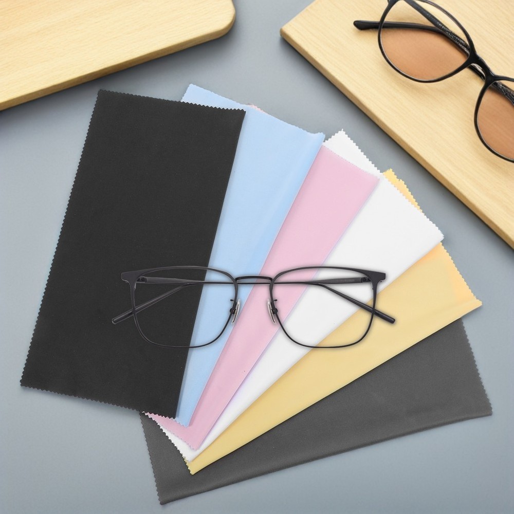 6pcs Large Microfiber Cleaning Cloths: Oversized Microfiber Cloths - Reusable &