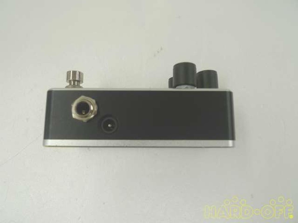ONE CONTROL SONIC SILVER PEG Effector/Bass Pre