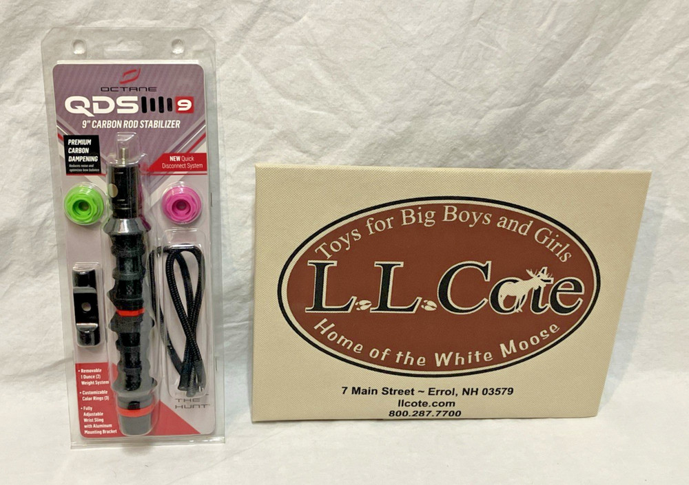 Octane QDS 9" Stabilizer Package
