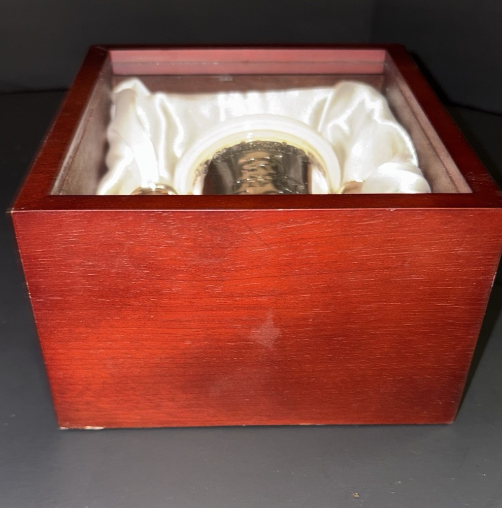 My Christening Cup Silver Plated