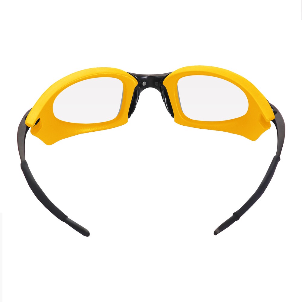 Lensology Replacement Side Blinders for-Oakley Juliet Frame - Options