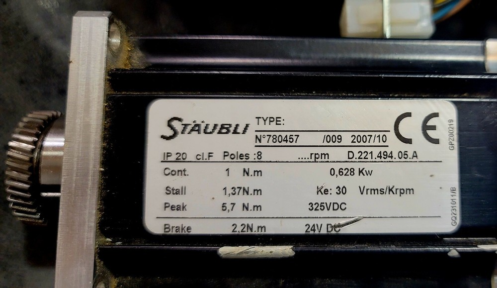 Staubli D.221.494.05.A
