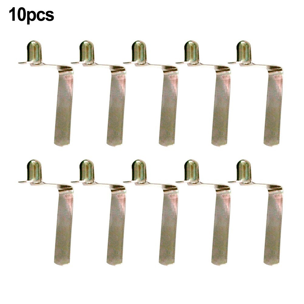 Spring Clips Part Professional Push Clip Spring Clip Useful Functional