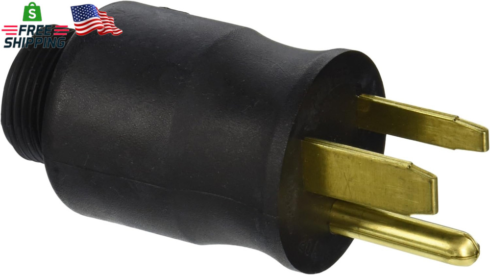 Hobart 219258 Multi-Voltage Adapter Plug, 230V
