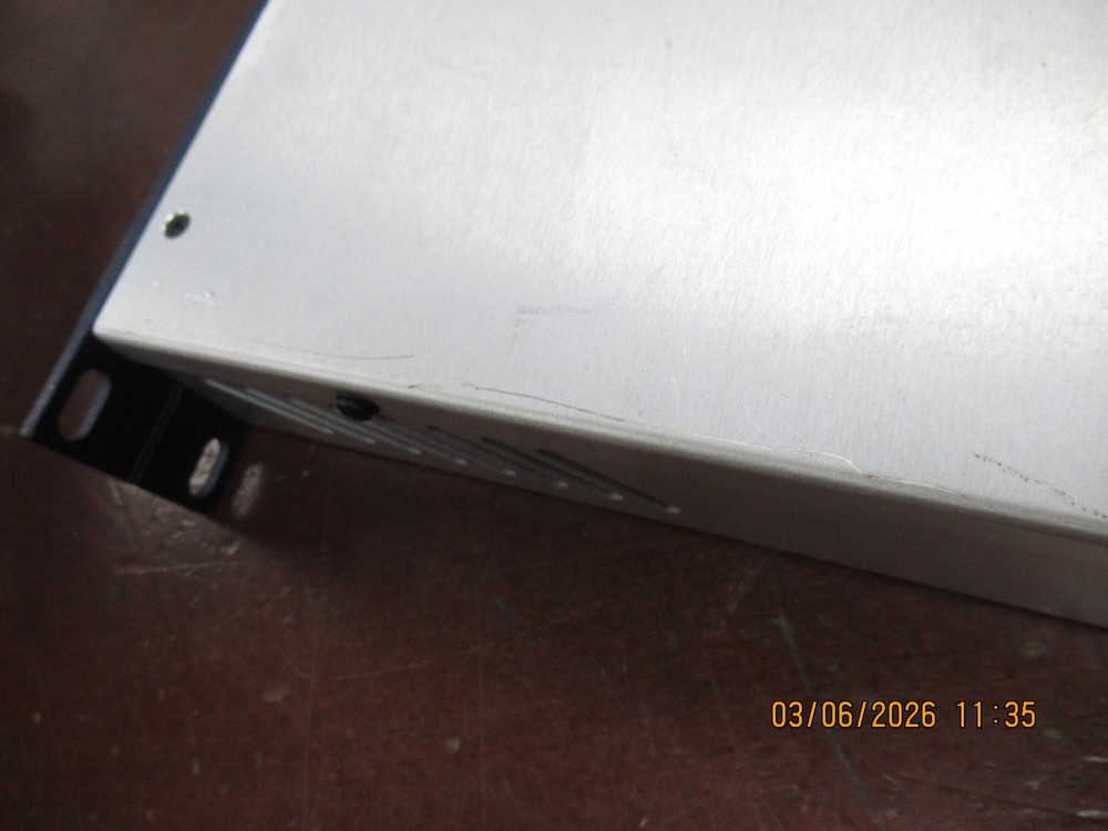 Lectrosonics DNT16i 16 Analog Input Dante Network Processor