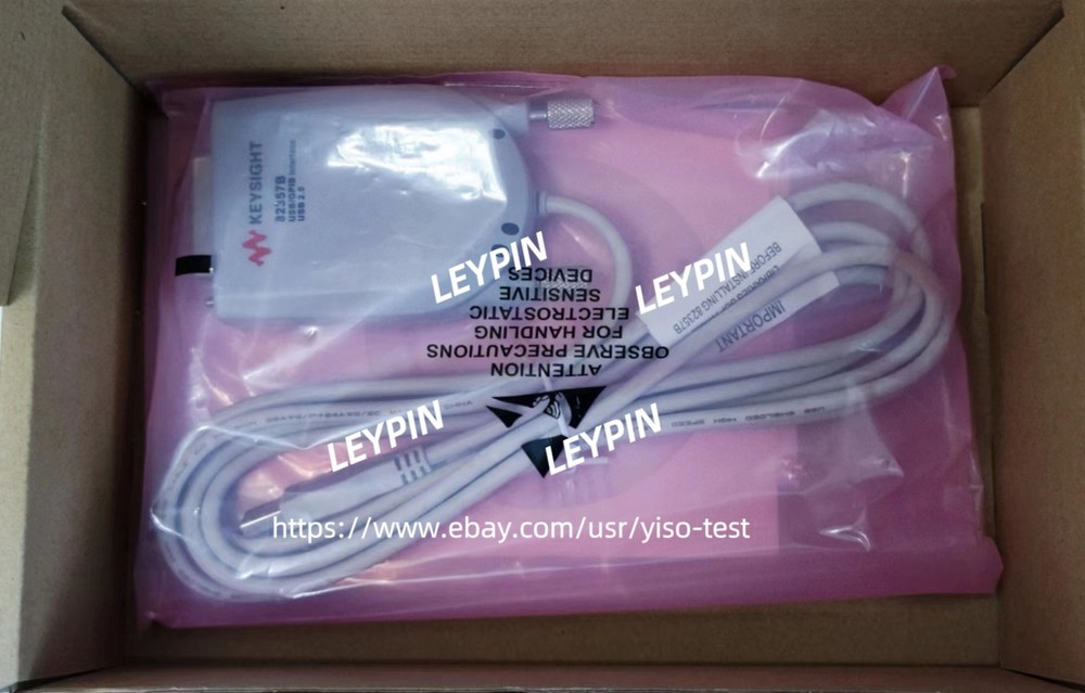 New Keysight/Agilent Technologies 82357B USB-GPIB Interface High-Speed USB 2.0
