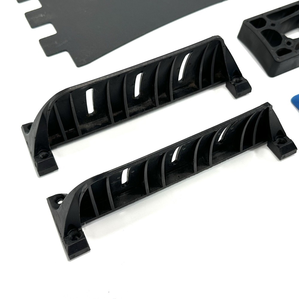 FlightFins V2 FullFlight System Onewheel XR Fender Extenders Shield Complete Kit