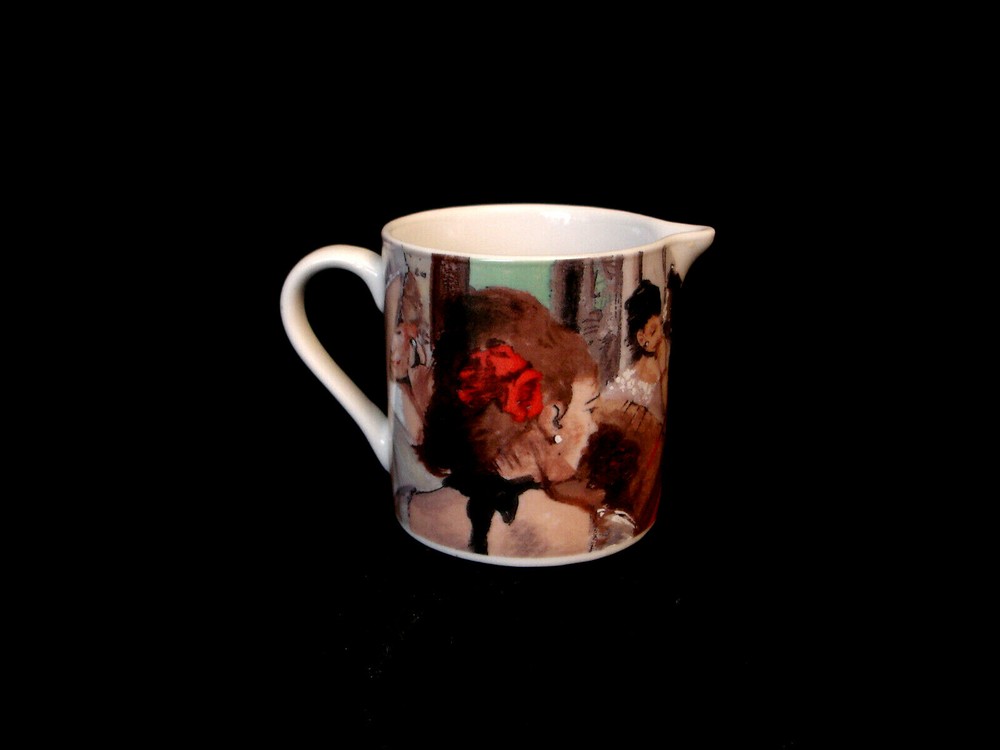 Degas by Sakura CREAMER & SUGAR BOWL