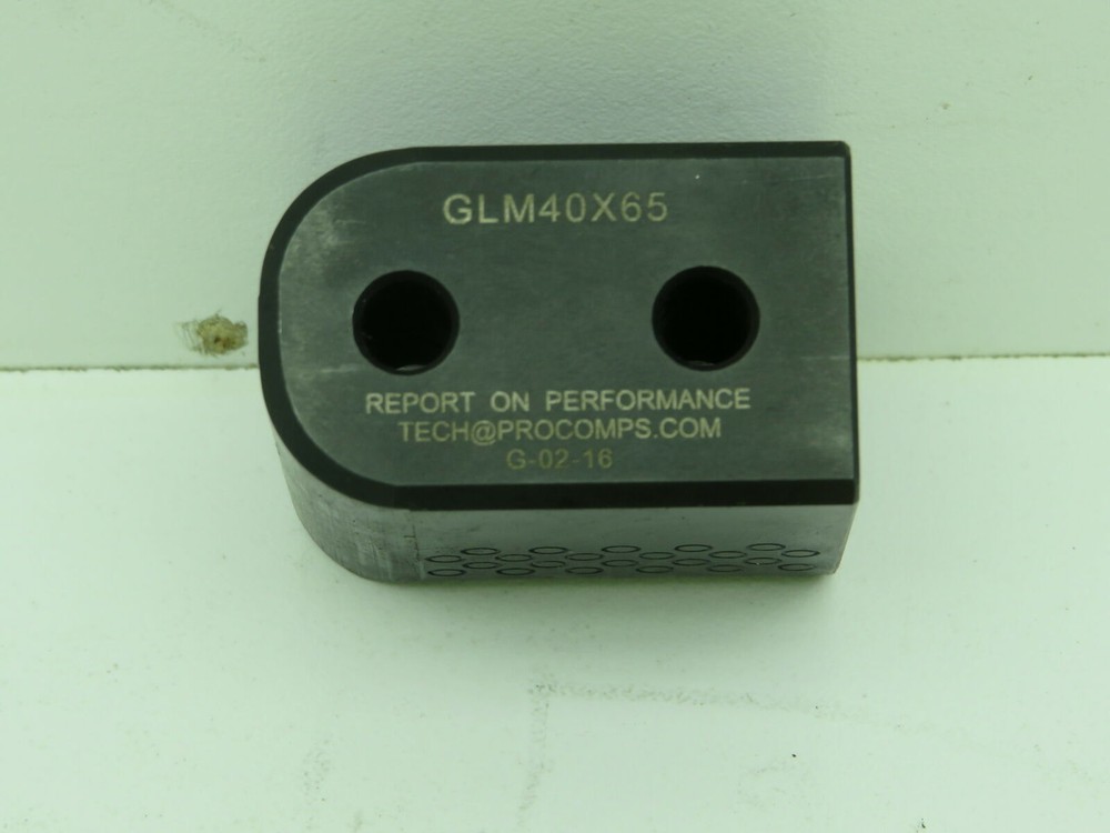 Progressive GLM40X65 Z-Series Mold Allignment Locks