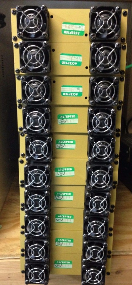 ACOPIAN Y05LX7000 REGULATED POWER SUPPLY