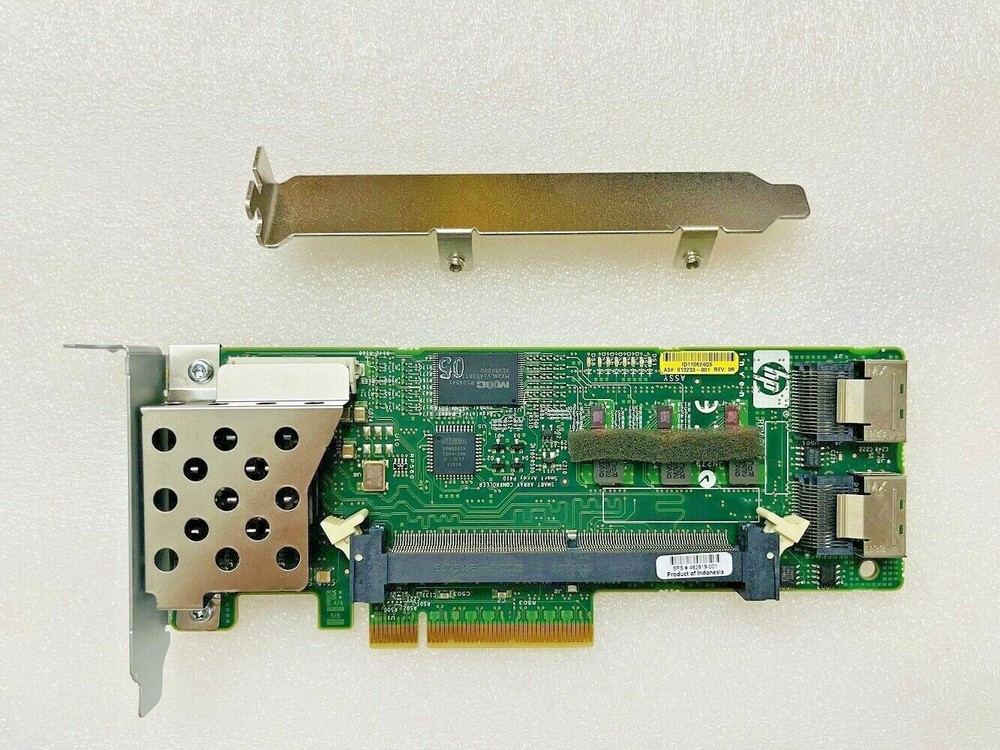 HP P410 0MB 462919-001 Smart Array SAS RAID Controller Card no cache card Batter