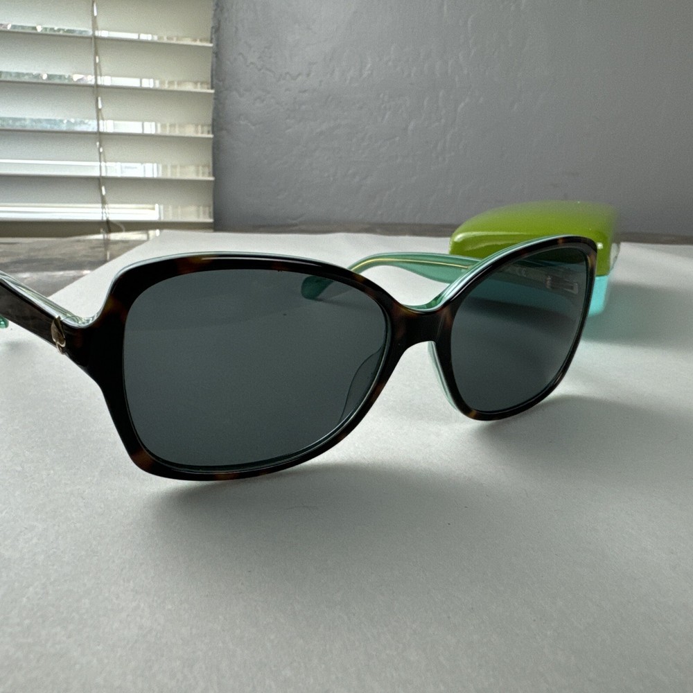 Kate Spade Ayleen/S Sunglasses Rectangle 56mm W Case See Description Frames Only