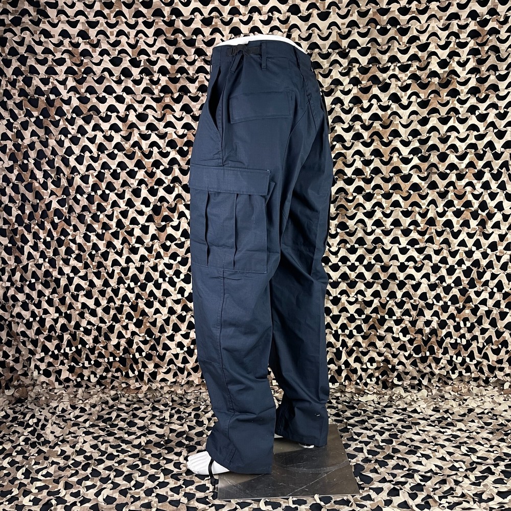 NEW BDU Propper Pants - Navy - Large Long