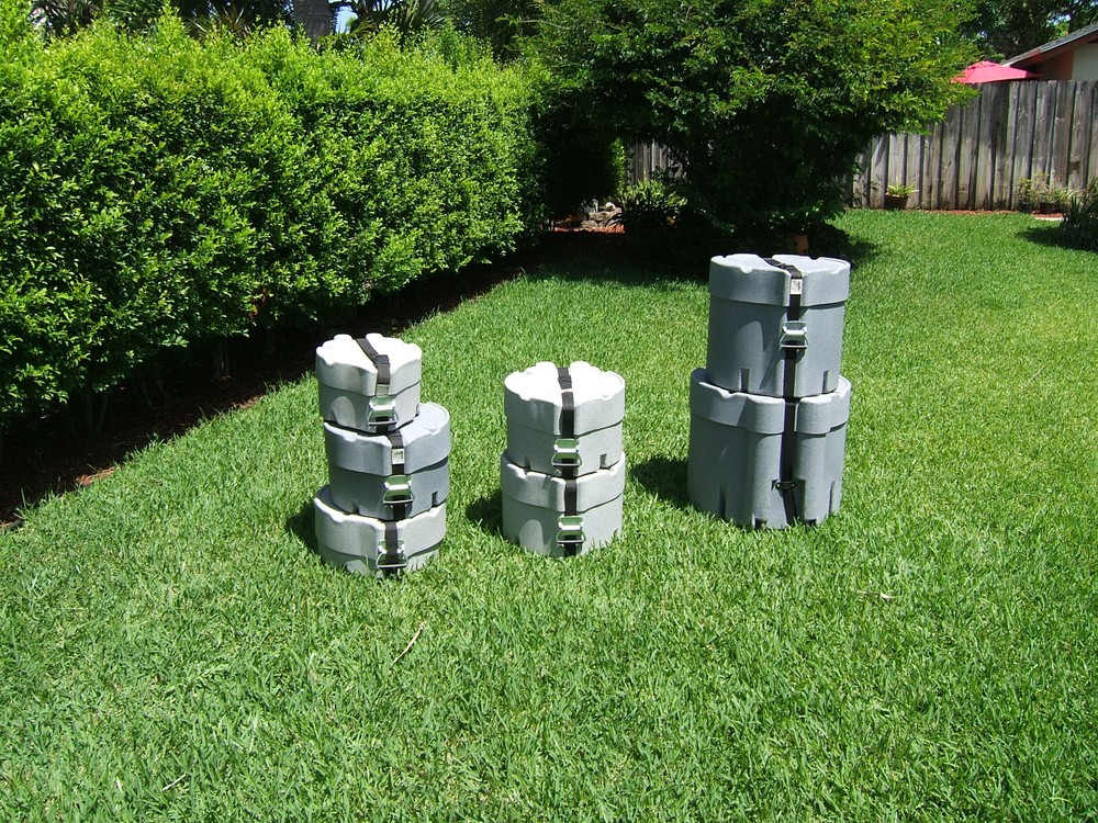 Hard Shell Protechtor Drum Cases