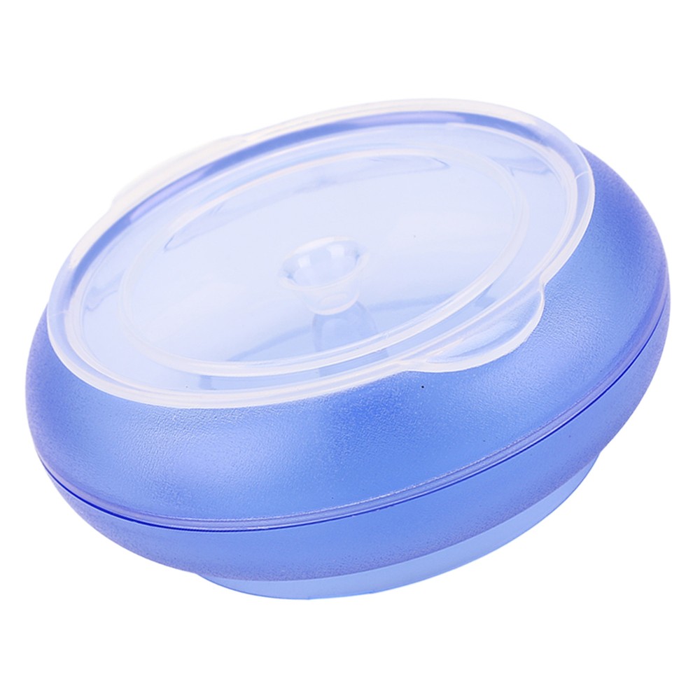 Bead Loader Bowl DIY Beading Clamshell Design Large Capacity Plastic