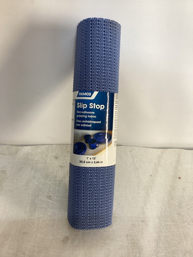 Camco Slip Stop 1'x12' Slate Blue