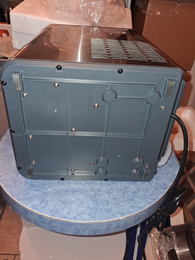 Large Capacity Ice Maker Countertop One-Click Operation Self-Cleaning Portable!