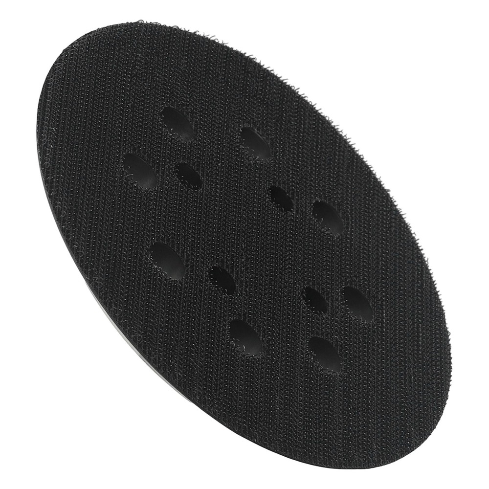 \\125mm Replacement Sanding Base Backing Pad 8-Hole Orbital Sander For //