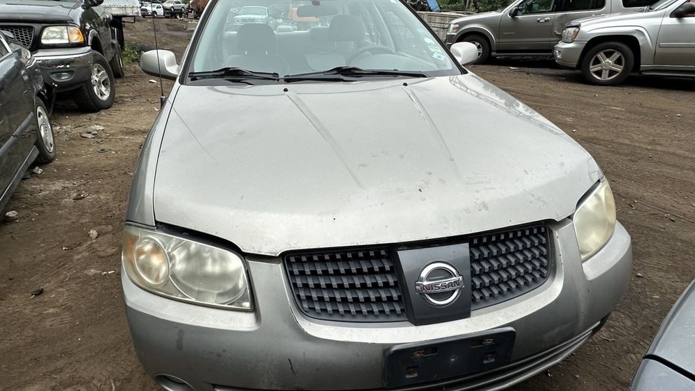 Ignition Switch Fits 2003-2006 SENTRA OEM