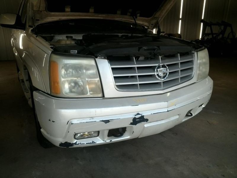 ESCALADE 2002 Keys/Latches/Locks 104714259