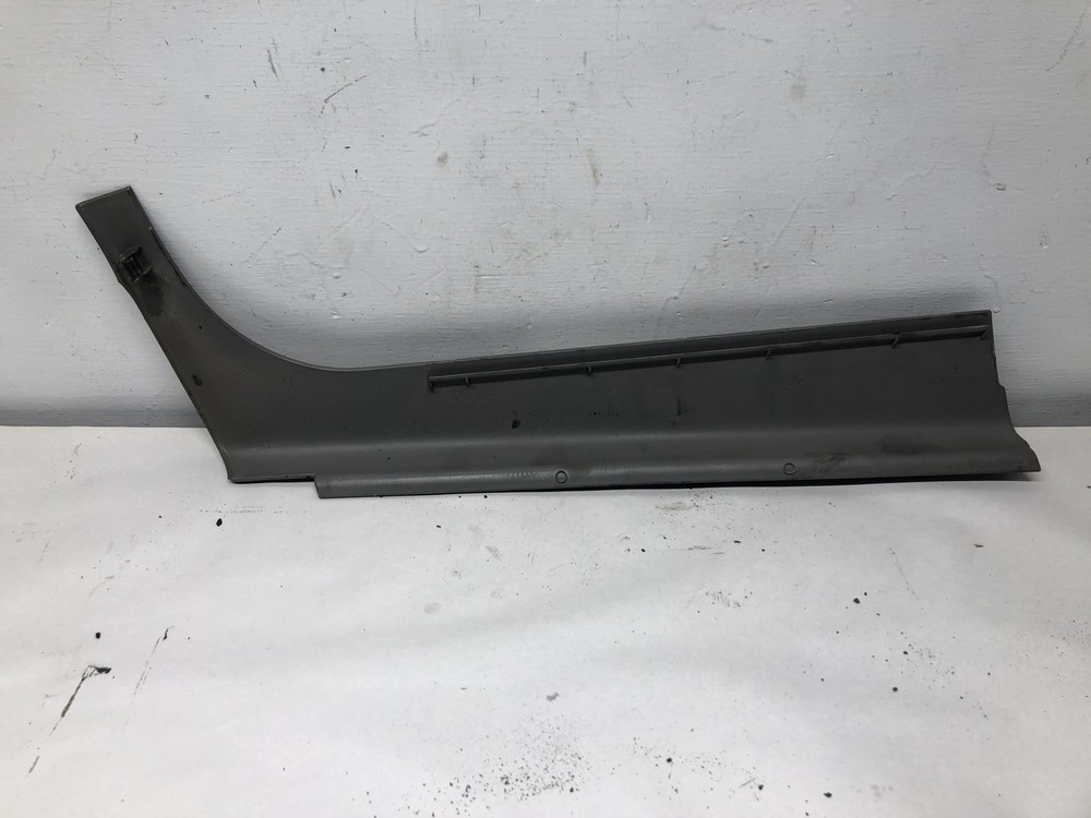 Peterbilt 386 POLY Left/Driver A PILLER Trim/Panel