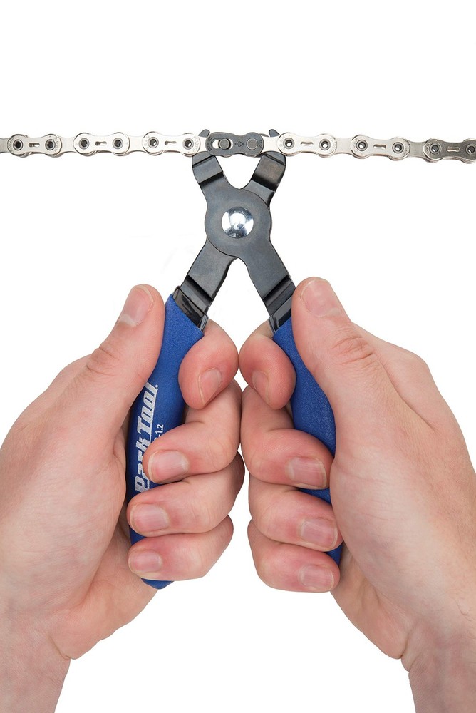 Park Tool Master Link Pliers MLP-1.2 0, Blue/Black