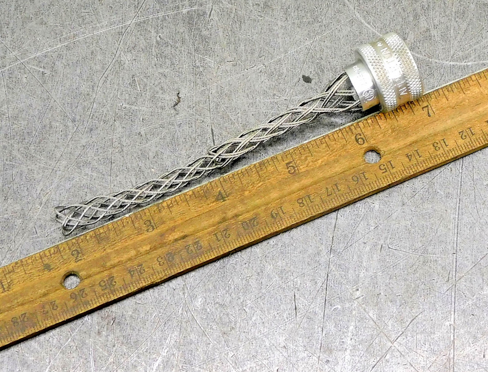 Appleton CG-SR2 Aluminum Strain Relief Cord Connector