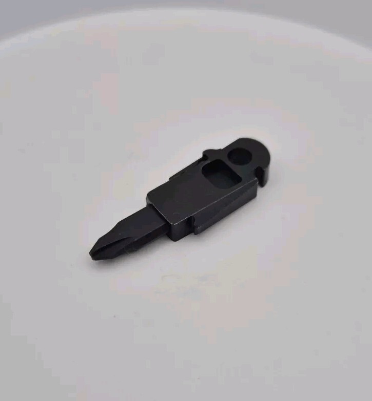 Leatherman Wave Plus - New Genuine Replacement Mod Parts- Large Bit Driver Black