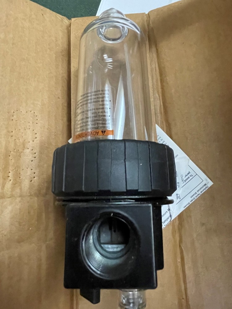 PARKER 07L41BE 3/4" Lubricator