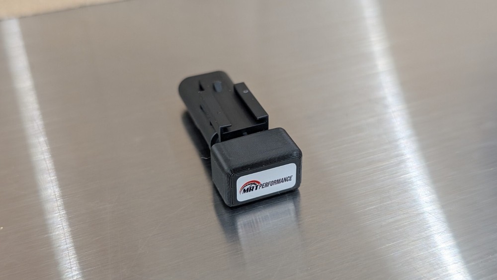 Ford Focus RS Exhaust Valve Simulator Plug