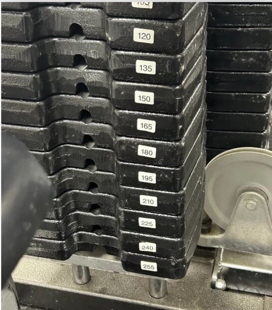 Paramount Universal Multi-Stack Weight Machine Home Gym SportsTrainer IV