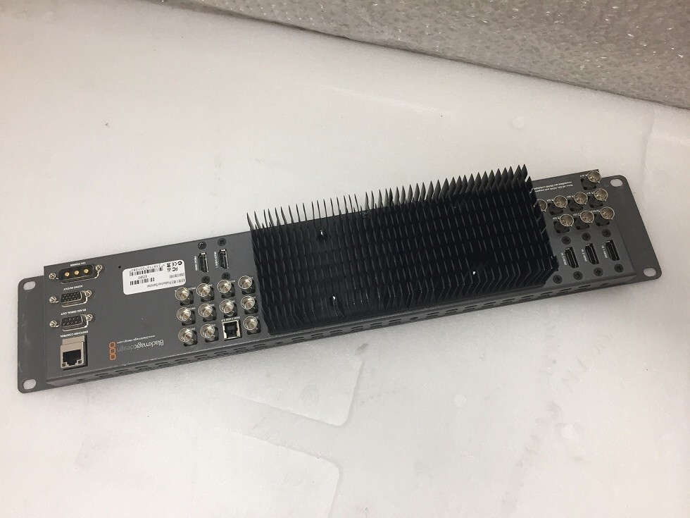 Blackmagic ATEM 1 Production Switcher { UNTESTED }